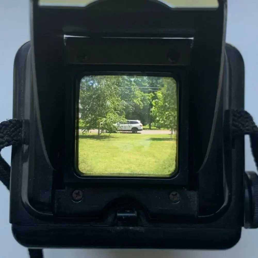 Argus Seventy-Five Twin-Lens Box Camera Vintage 620 Film Large Viewfinder